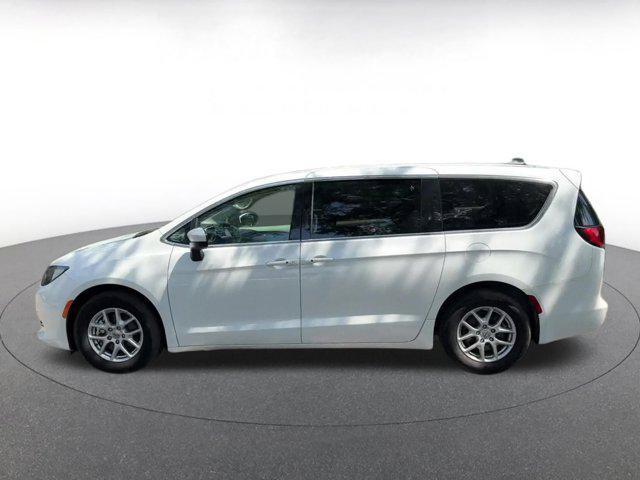 used 2023 Chrysler Voyager car, priced at $19,843