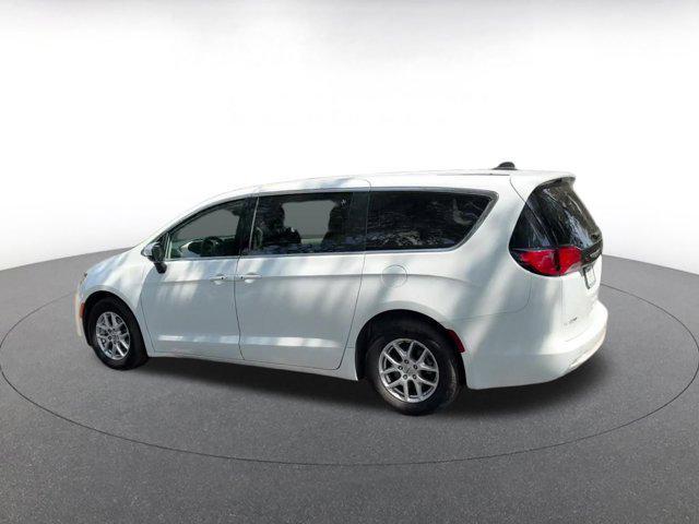 used 2023 Chrysler Voyager car, priced at $19,843