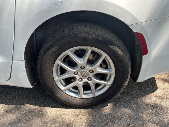 used 2023 Chrysler Voyager car, priced at $19,843