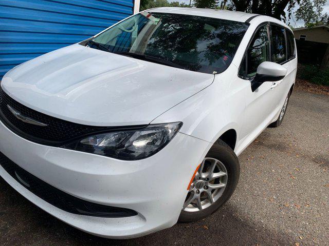 used 2023 Chrysler Voyager car, priced at $20,933