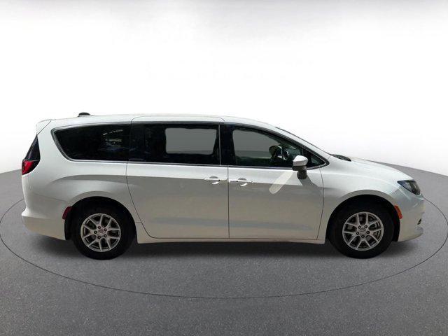 used 2023 Chrysler Voyager car, priced at $19,843