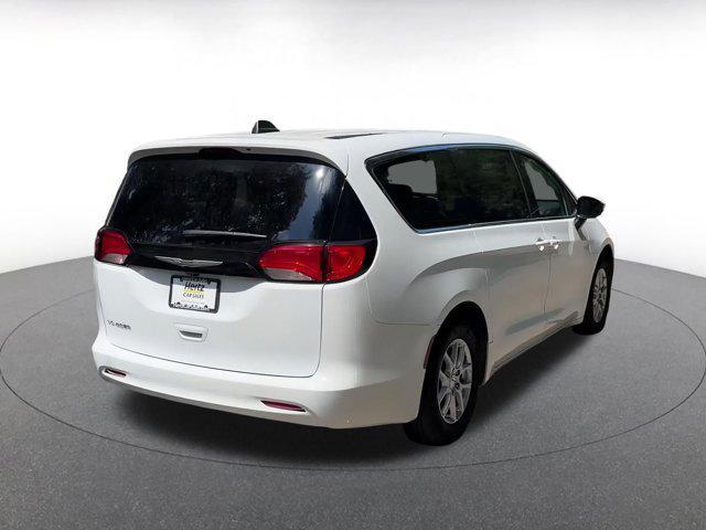 used 2023 Chrysler Voyager car, priced at $19,843