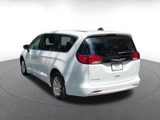used 2023 Chrysler Voyager car, priced at $19,843