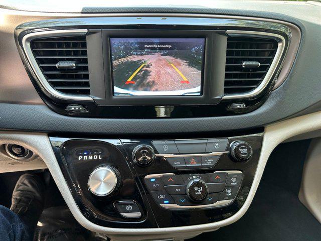 used 2023 Chrysler Voyager car, priced at $19,843
