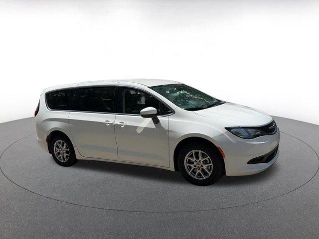 used 2023 Chrysler Voyager car, priced at $19,843