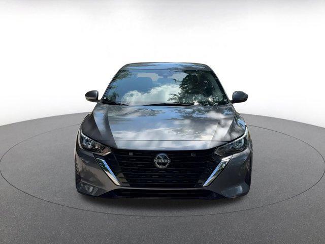 used 2024 Nissan Sentra car, priced at $17,328