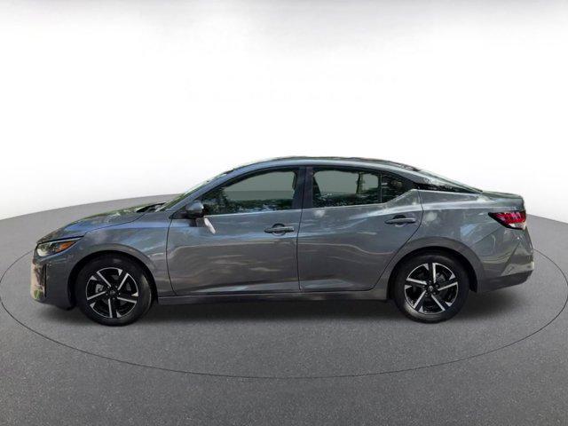 used 2024 Nissan Sentra car, priced at $17,328