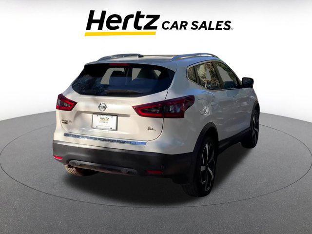 used 2022 Nissan Rogue Sport car, priced at $21,380