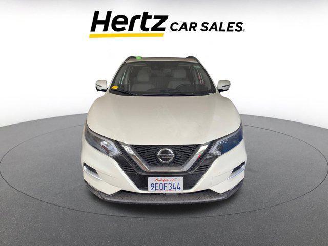 used 2022 Nissan Rogue Sport car, priced at $21,380