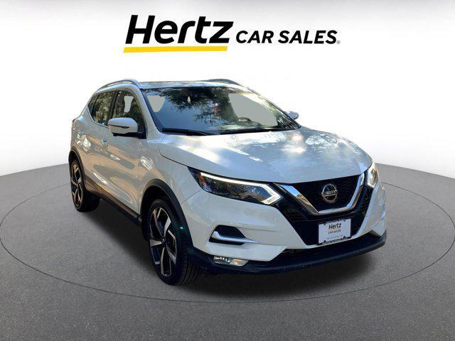 used 2022 Nissan Rogue Sport car, priced at $21,380