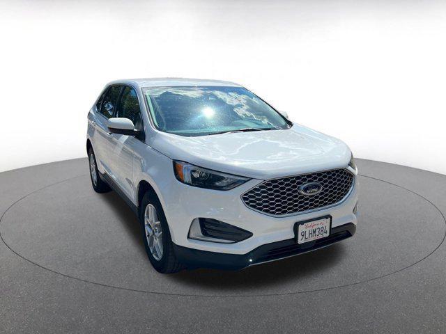used 2024 Ford Edge car, priced at $20,421