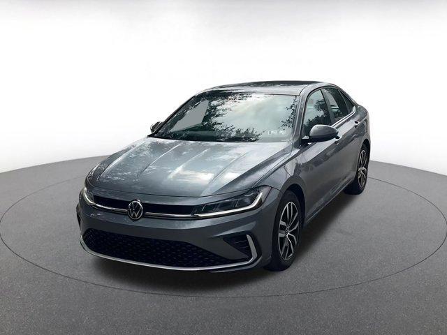 used 2025 Volkswagen Jetta car, priced at $19,204