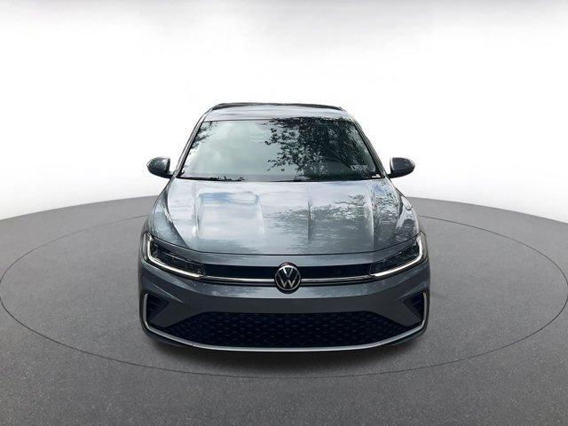used 2025 Volkswagen Jetta car, priced at $19,204
