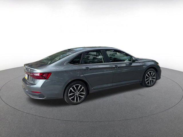 used 2025 Volkswagen Jetta car, priced at $19,204