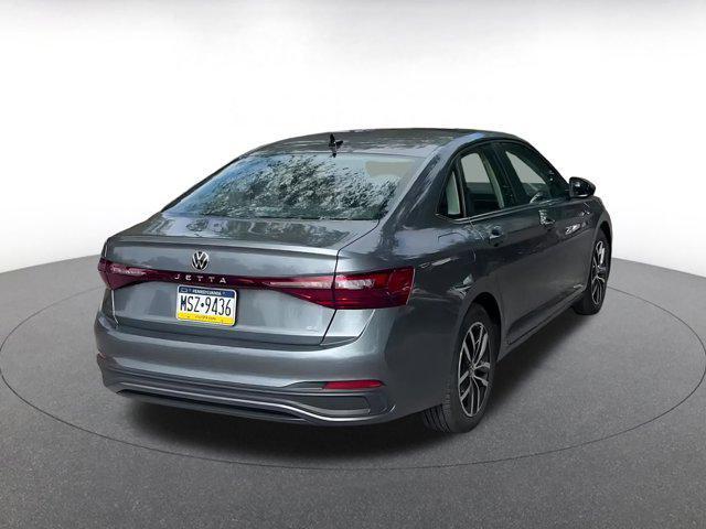 used 2025 Volkswagen Jetta car, priced at $19,204