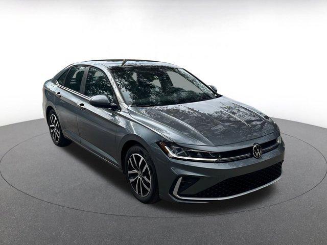 used 2025 Volkswagen Jetta car, priced at $20,724