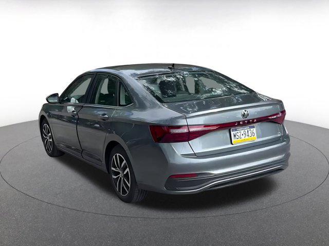 used 2025 Volkswagen Jetta car, priced at $19,204