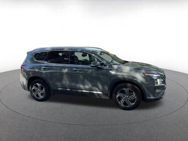 used 2023 Hyundai Santa Fe car, priced at $21,210