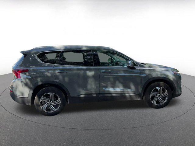 used 2023 Hyundai Santa Fe car, priced at $21,210