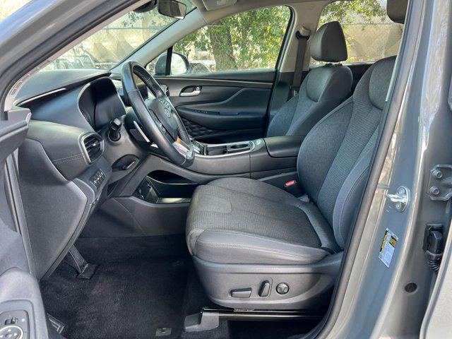 used 2023 Hyundai Santa Fe car, priced at $21,210