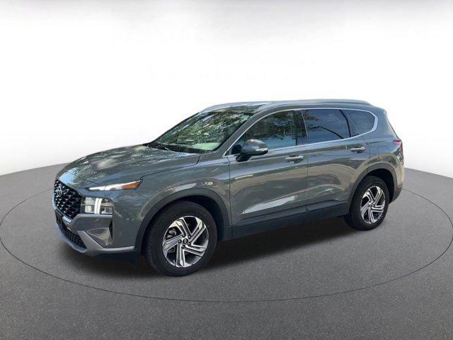 used 2023 Hyundai Santa Fe car, priced at $21,210