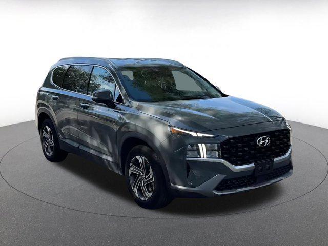 used 2023 Hyundai Santa Fe car, priced at $21,210