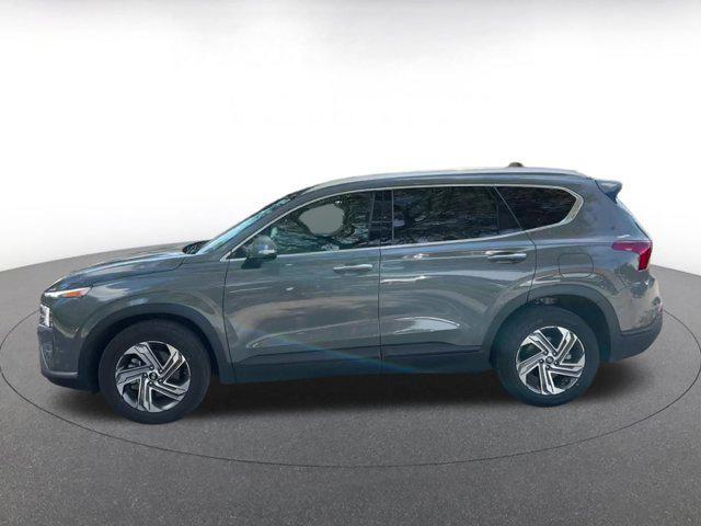 used 2023 Hyundai Santa Fe car, priced at $21,210
