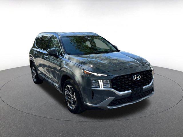 used 2023 Hyundai Santa Fe car, priced at $21,210