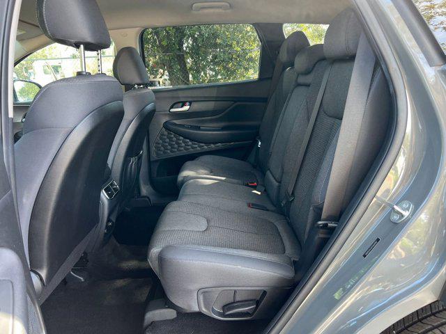 used 2023 Hyundai Santa Fe car, priced at $21,210