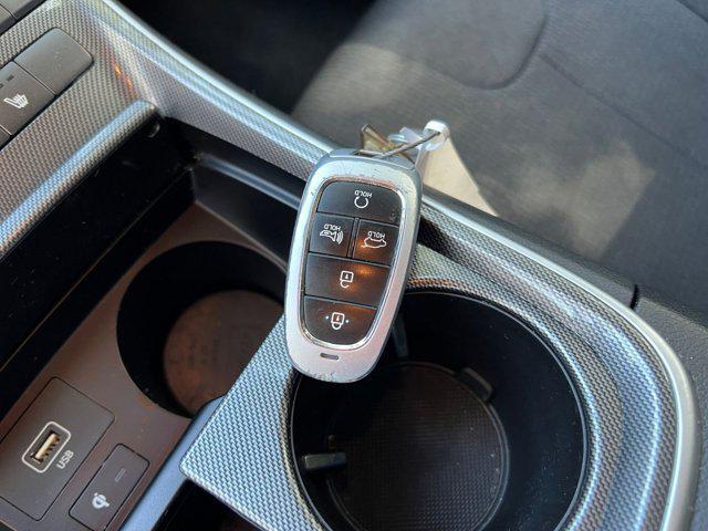 used 2023 Hyundai Santa Fe car, priced at $21,210
