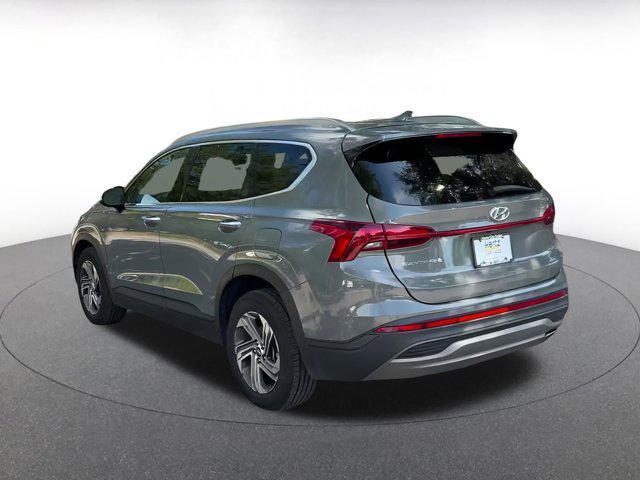 used 2023 Hyundai Santa Fe car, priced at $21,210