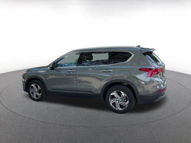 used 2023 Hyundai Santa Fe car, priced at $21,210