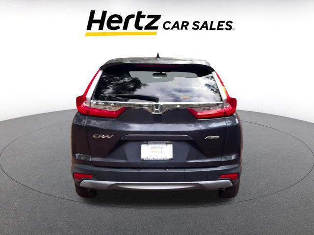 used 2019 Honda CR-V car, priced at $21,873