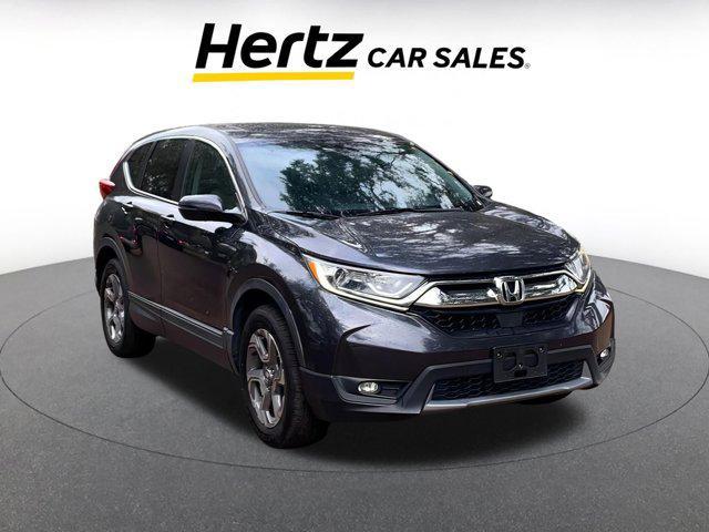 used 2019 Honda CR-V car, priced at $21,873