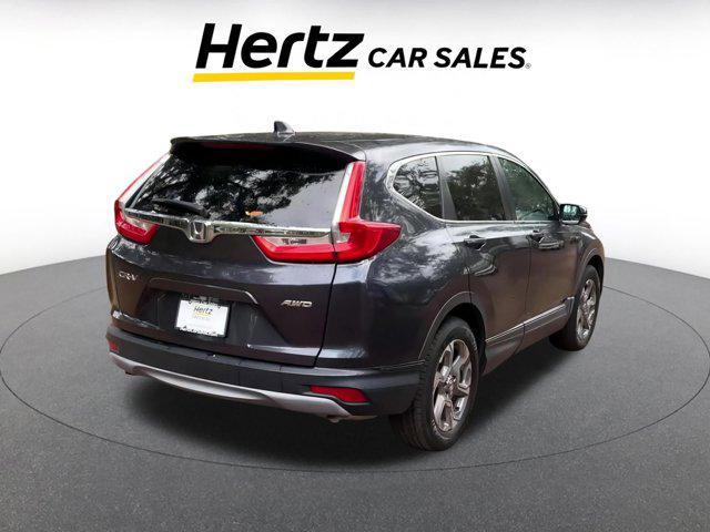 used 2019 Honda CR-V car, priced at $21,873