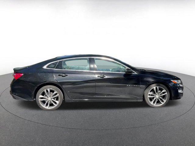 used 2024 Chevrolet Malibu car, priced at $19,716