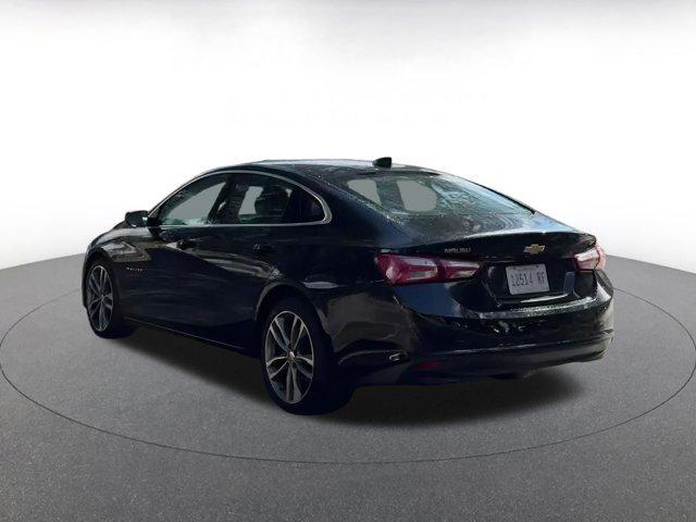 used 2024 Chevrolet Malibu car, priced at $19,716