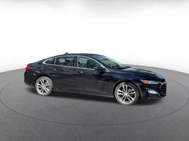 used 2024 Chevrolet Malibu car, priced at $19,716