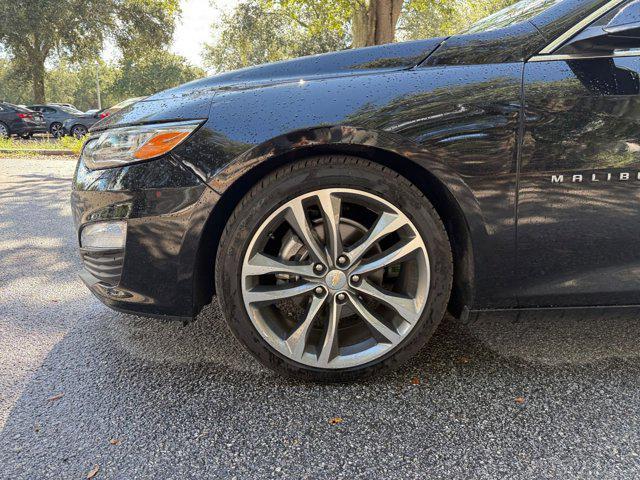 used 2024 Chevrolet Malibu car, priced at $19,716