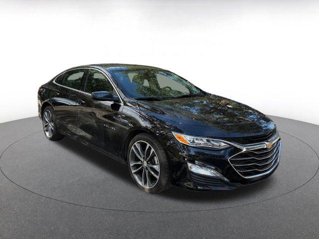 used 2024 Chevrolet Malibu car, priced at $21,239