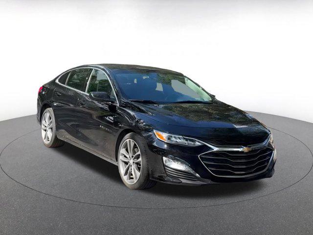 used 2024 Chevrolet Malibu car, priced at $19,716