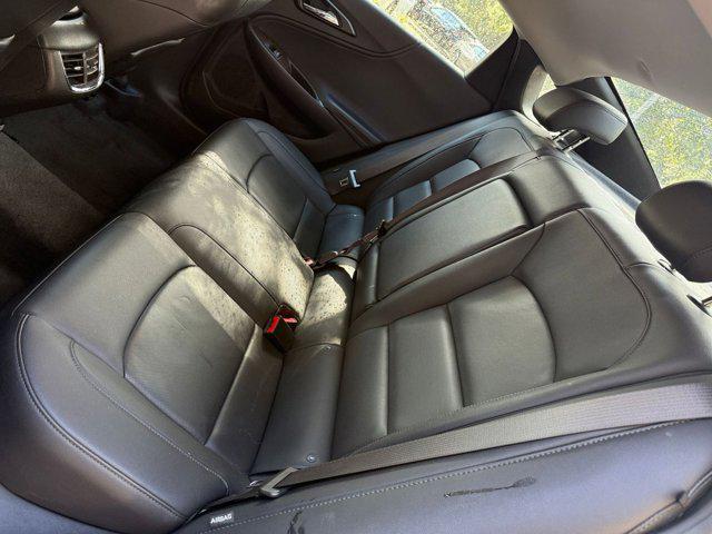 used 2024 Chevrolet Malibu car, priced at $19,716