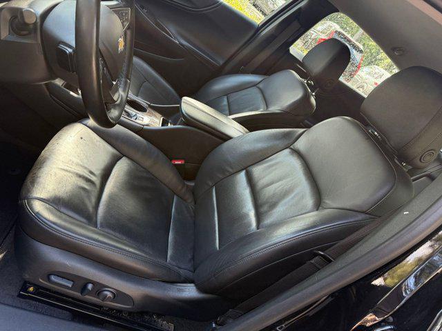 used 2024 Chevrolet Malibu car, priced at $19,716