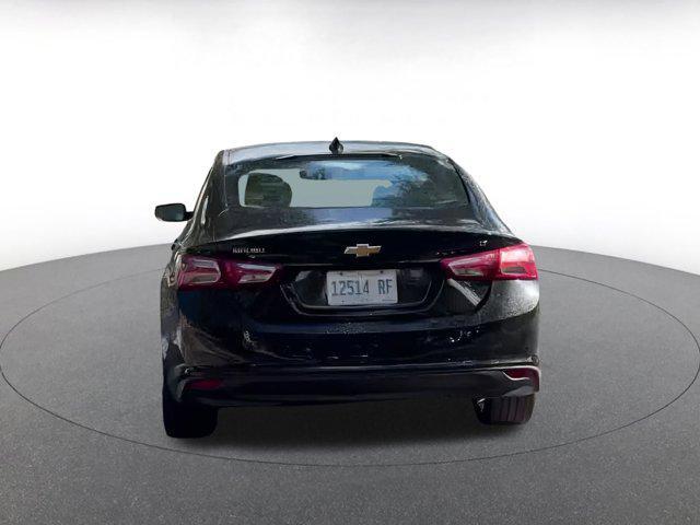 used 2024 Chevrolet Malibu car, priced at $19,716