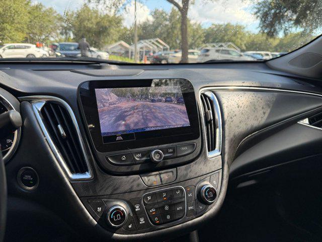 used 2024 Chevrolet Malibu car, priced at $19,716
