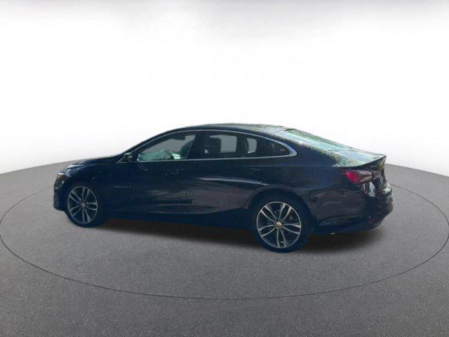 used 2024 Chevrolet Malibu car, priced at $19,716