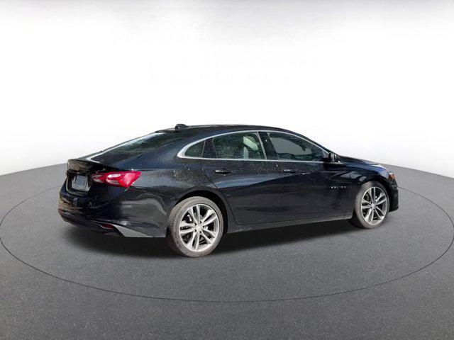 used 2024 Chevrolet Malibu car, priced at $19,716