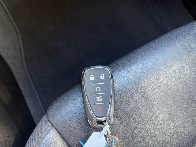 used 2024 Chevrolet Malibu car, priced at $19,716