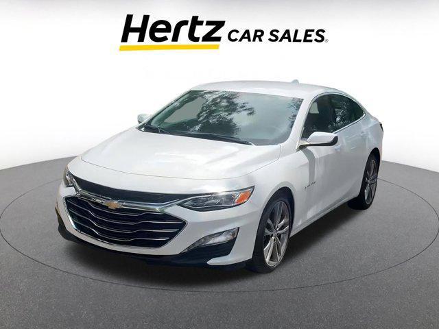 used 2024 Chevrolet Malibu car, priced at $24,380