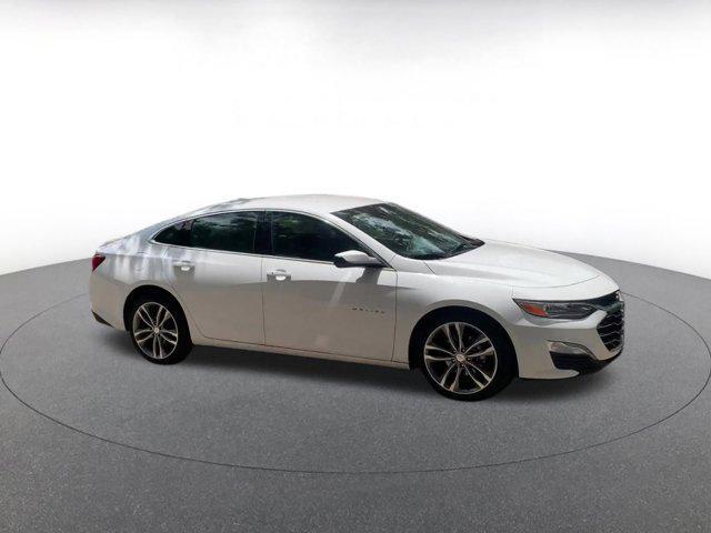 used 2024 Chevrolet Malibu car, priced at $24,422